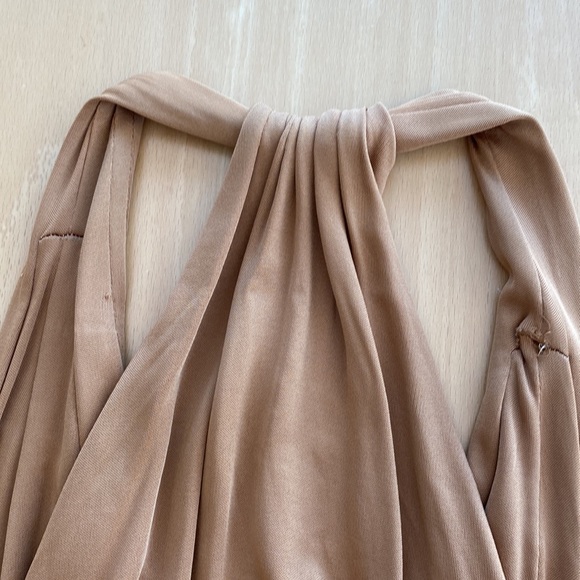 Alberta Ferretti Spring 2007 sleeveless dress. - Picture 4 of 8